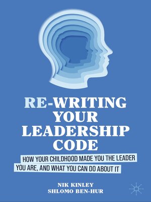 cover image of Re-writing your Leadership Code